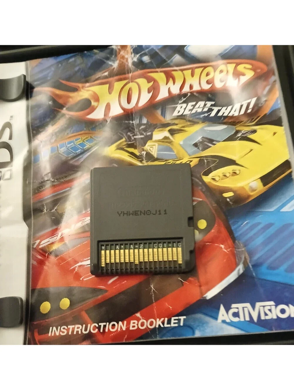 Hot Wheels: Beat That (Nintendo DS)